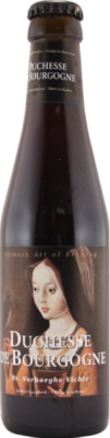 Duchesse de Bourgogne flesje van 25cl